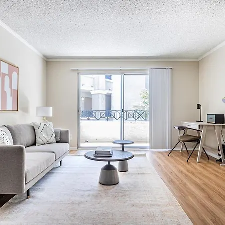 Playa Del Rey 2Br W Pool Gym Nr Beach Lax Lax-426